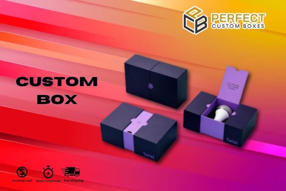 Custom Boxes Offers More Value to Customers